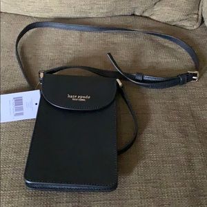 Kate Spade phone cross-body bag